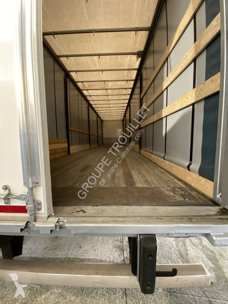 Semitrailer Trouillet SEMI RECONDITIONNEE - 38...