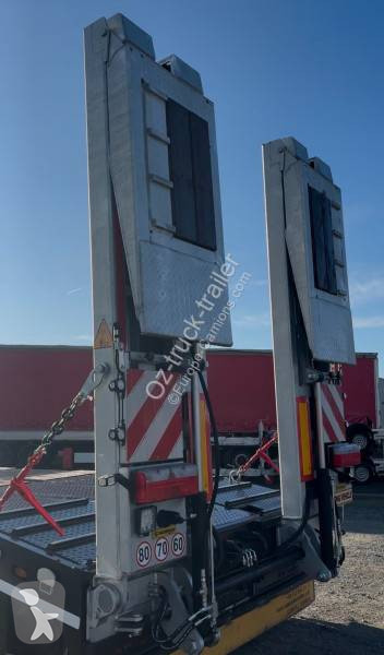 Превоз на строителна техника Scorpion HKM 4
