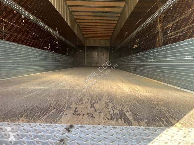 Semi remorque Schmitz Cargobull CJ 906 AY dont...