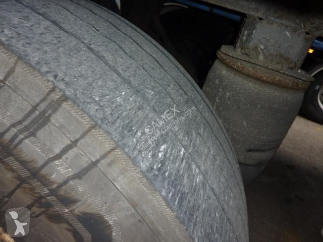 Semitrailer Lamberet