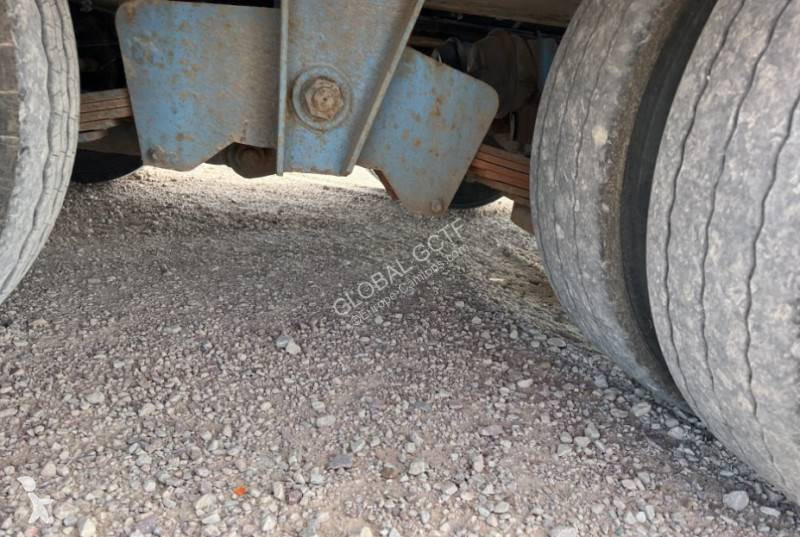 Semitrailer ACTM