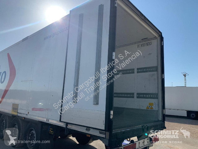 Semirremolque Schmitz Cargobull Reefer Standard