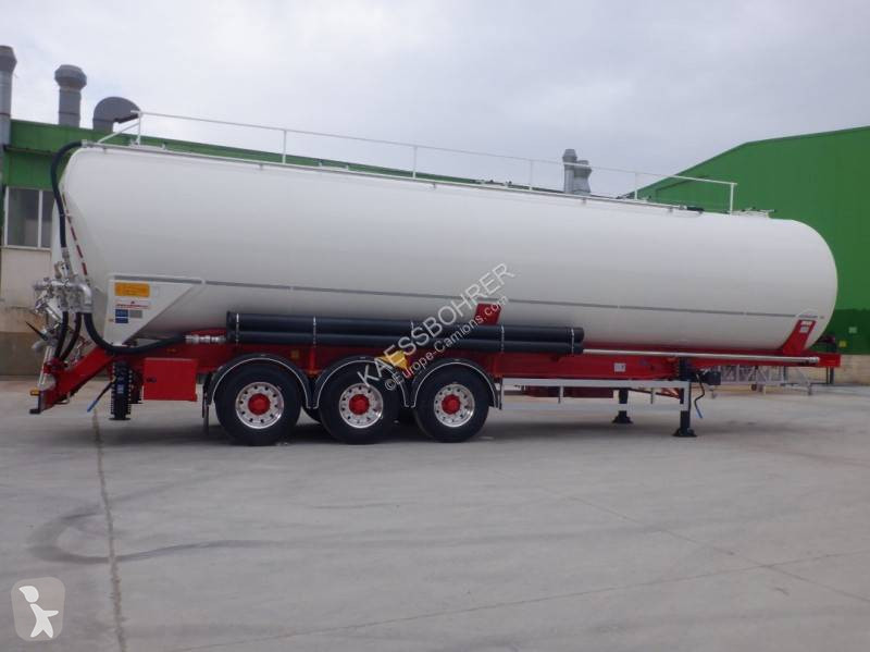 Semitrailer Kässbohrer K.SSK - Citerne...