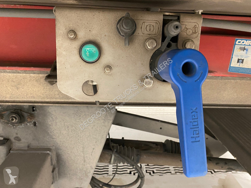 Semiremorca Chereau Frigo oplegger