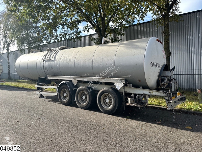 Semi reboque Magyar Bitum 30000 Liter, 1...