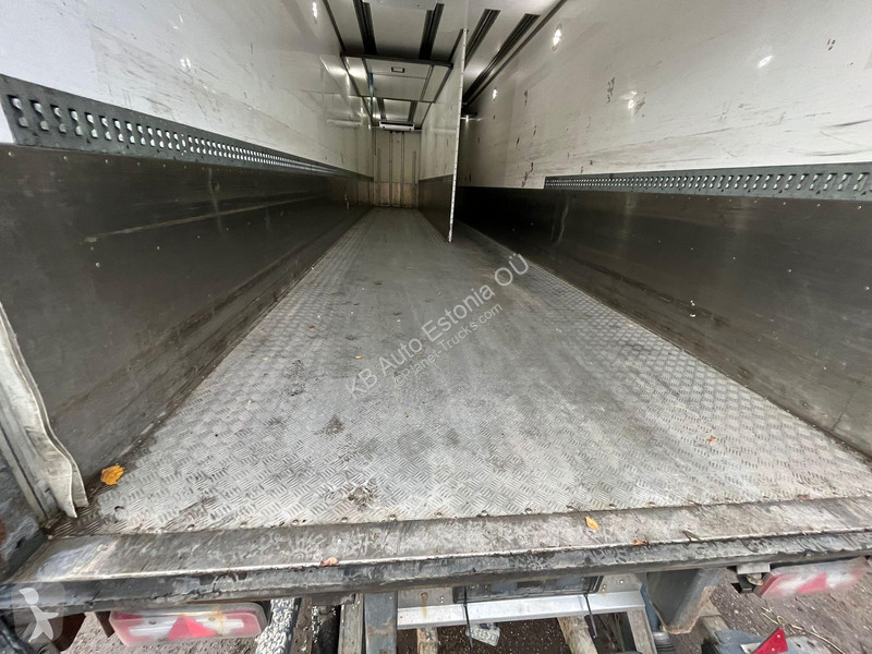 Semi reboque HFR SK20 THERMOKING CT15 / BOX...
