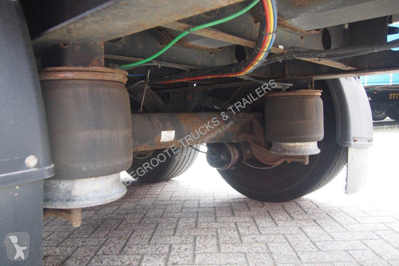 Semitrailer Kögel Tautliner coil