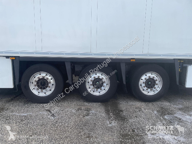 Semi reboque Schmitz Cargobull Semitrailer...
