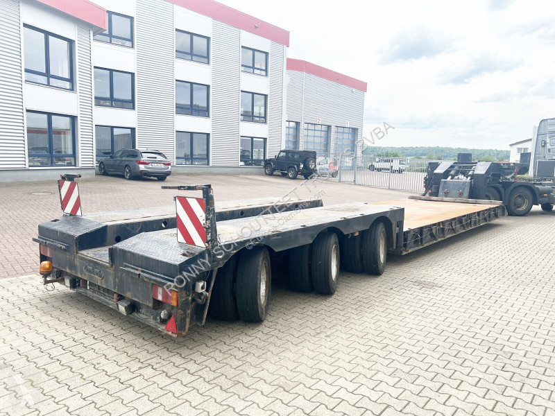 Semitrailer Nooteboom Euro-54-03 Euro-54-03,...