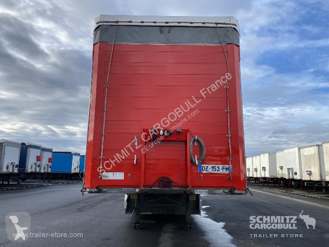 Semi remorque Schmitz Cargobull Semitrailer...