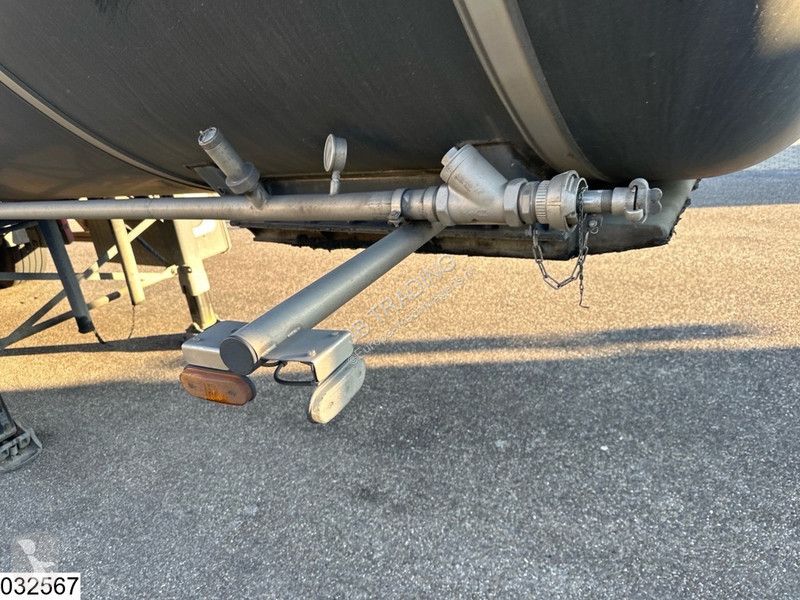 Oplegger LAG Bitum 34000 Liter, 1 Compartment