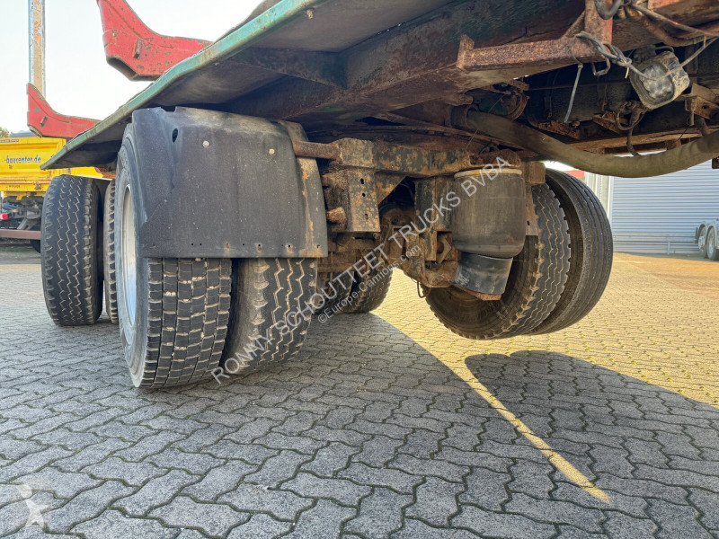 Semiremorca  GSV 34 GLOGGER GSV 34,...