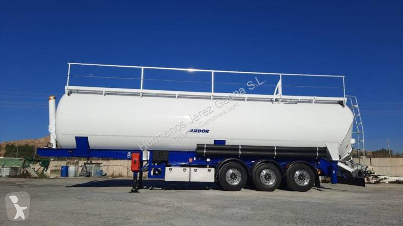 Semi reboque Ardor SVR60