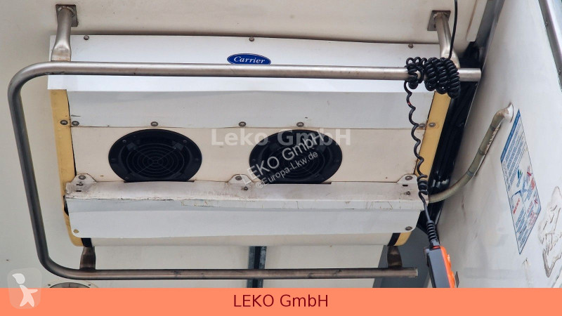 نصف مقطورة Fruehauf Frigo Semi 38T Vector 1850...