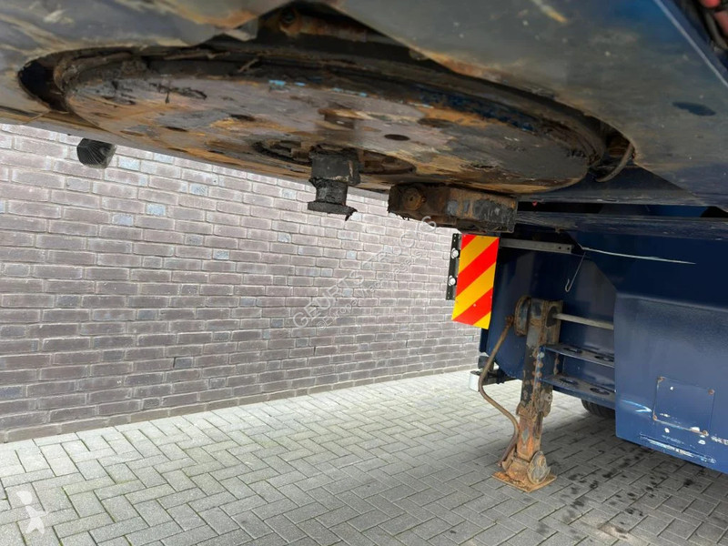 Semiremorca Rojo Trailer KT3 ST EXTENDABLE SEMI...