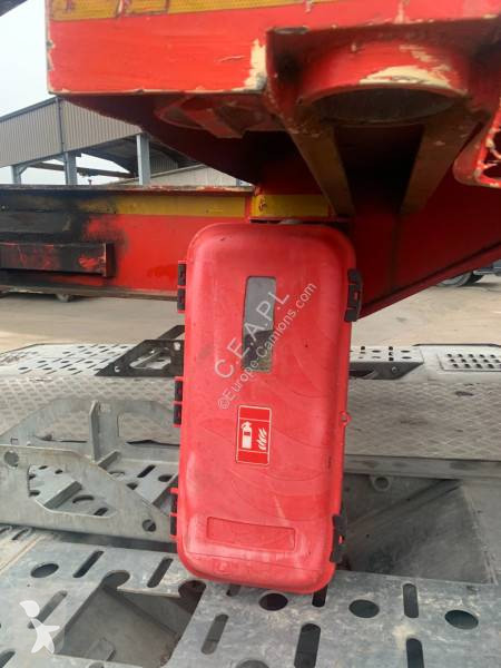Semitrailer Fournier