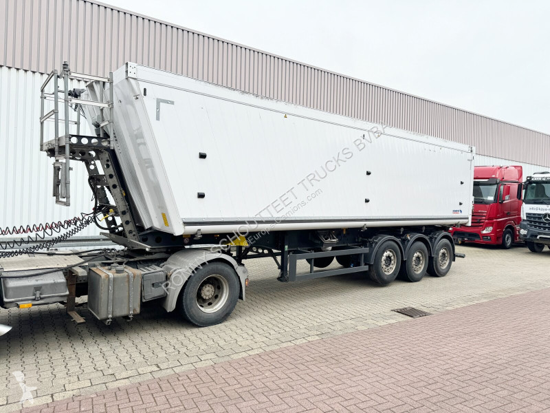 Semi reboque Schmitz Cargobull SKI 24 SL 9.6...