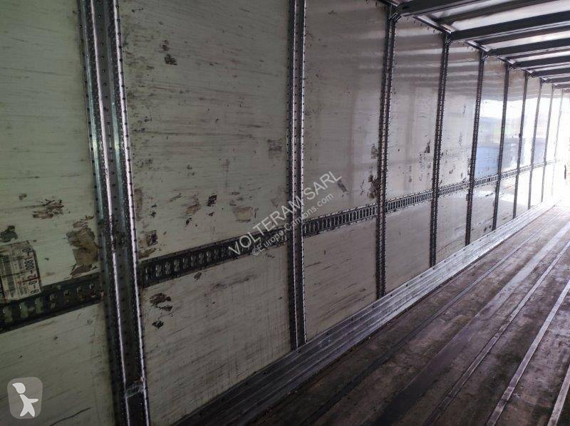 Semitrailer Fruehauf TX34VT