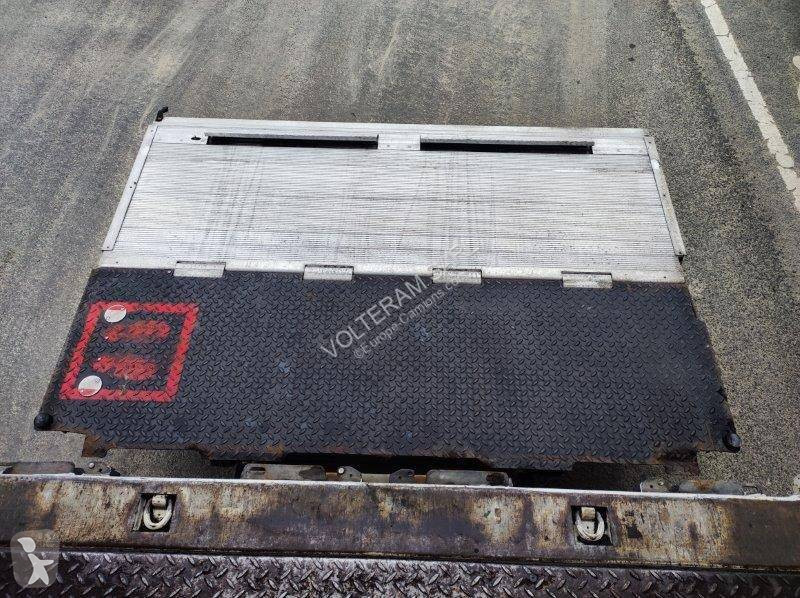 Semitrailer Krone