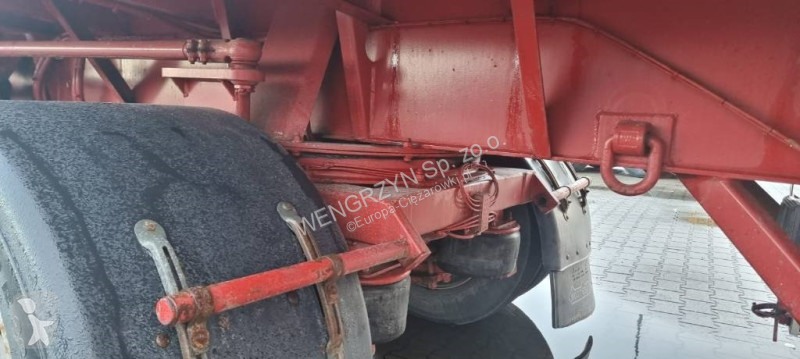 Semiremorca Nooteboom OVB-48-03V -, 3 x...
