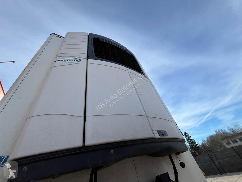 Släp Schmitz Cargobull SCBS3B CARRIER Vector...