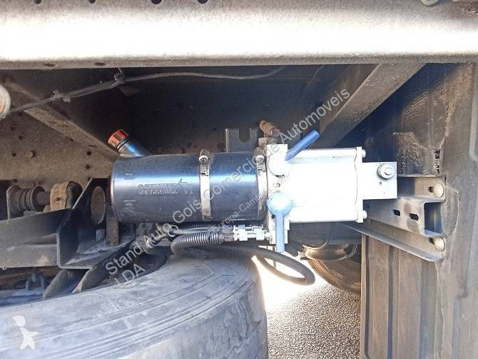 Semitrailer Schmitz Cargobull S02