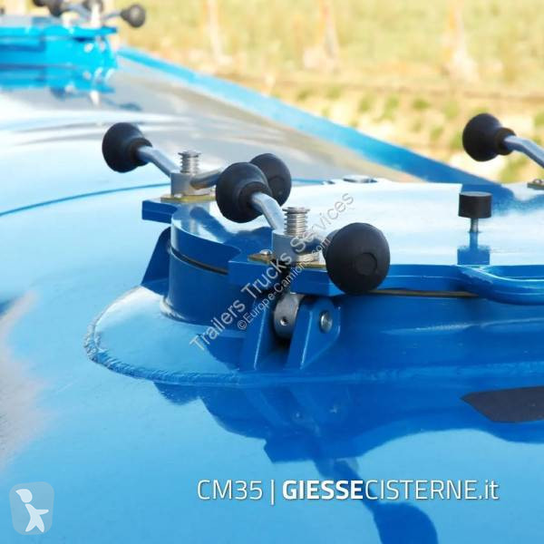 Semitrailer General Trailers CM 39