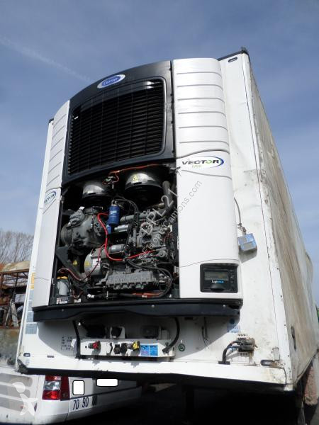 Semitrailer Schmitz Cargobull 040SCBSM012W316/0000