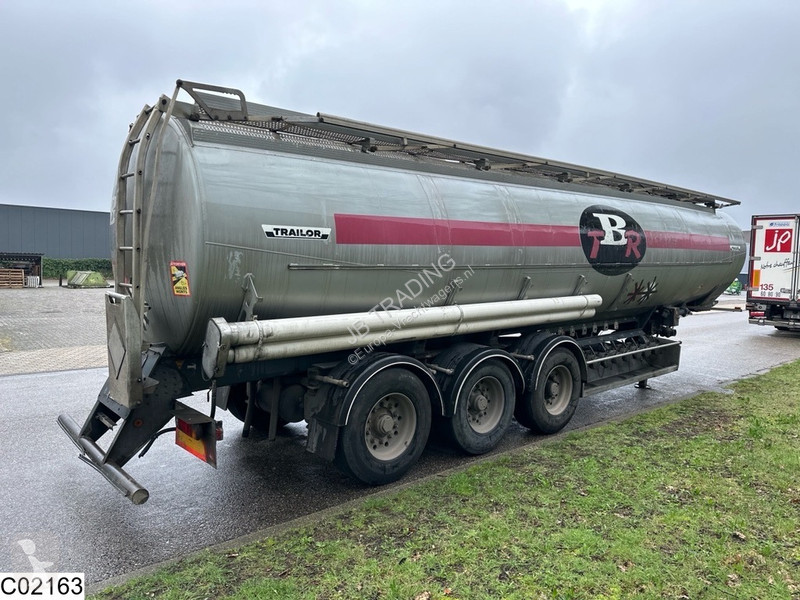 Semitrailer Trailor Fuel 39919 Liter, 9...