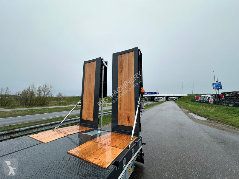 Semitrailer Ozgul LW3 EU FIX