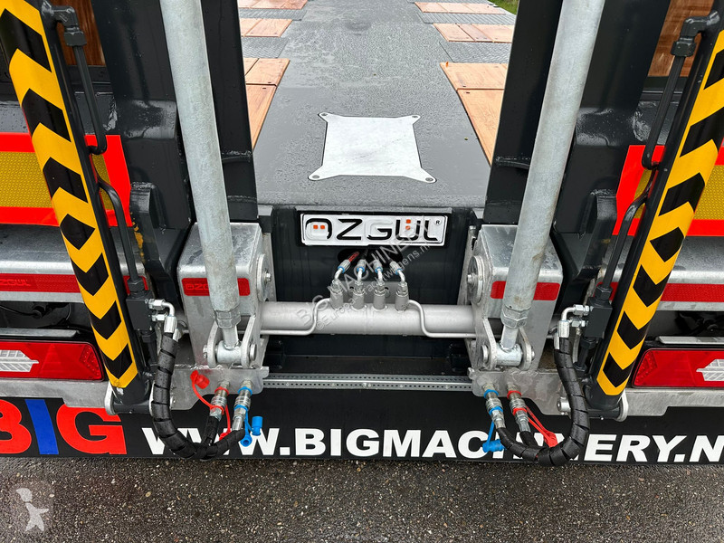 Semitrailer Ozgul LW3 EU FIX