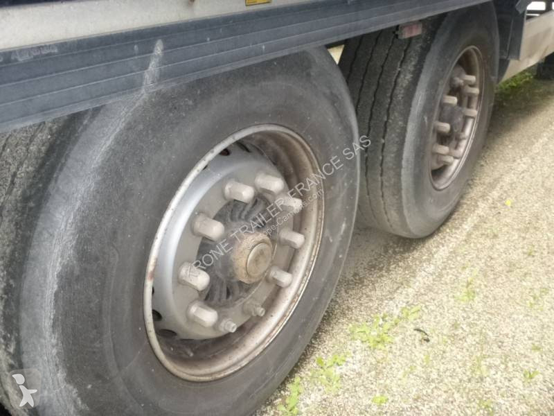 Semitrailer Krone