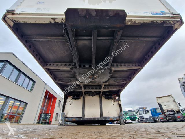 Oplegger Van Eck PT-3Z / Doppelstock / Mega