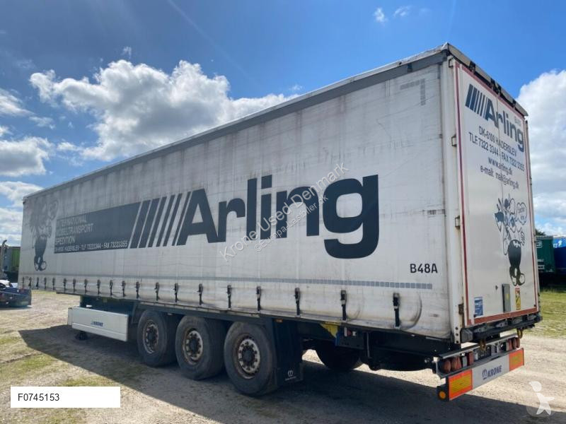 Semitrailer Krone