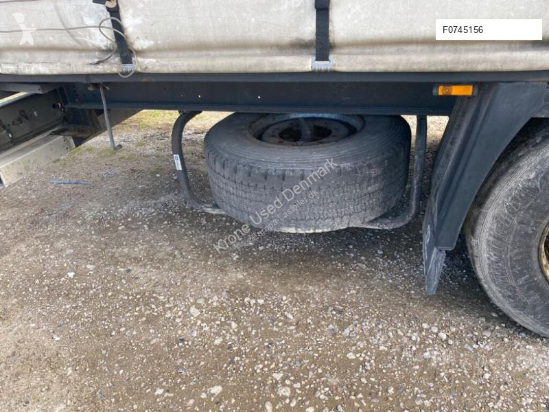 Semitrailer Krone