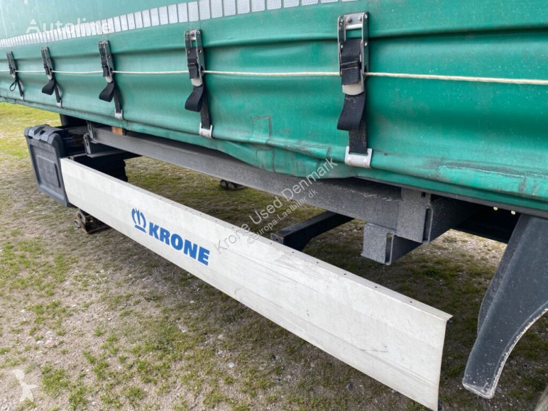 Semitrailer Krone