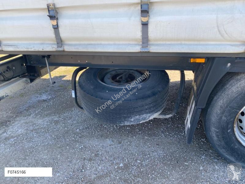 Semitrailer Krone
