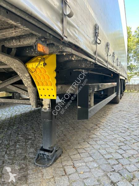 Semitrailer Schmitz Cargobull SCHMITZ