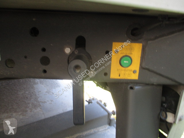 نصف مقطورة Lamberet SEMI