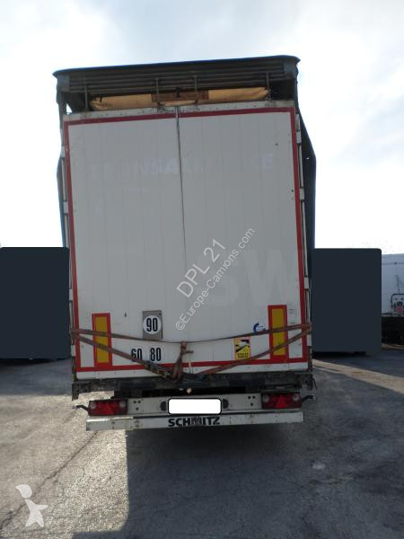 Semitrailer Schmitz Cargobull  SM0