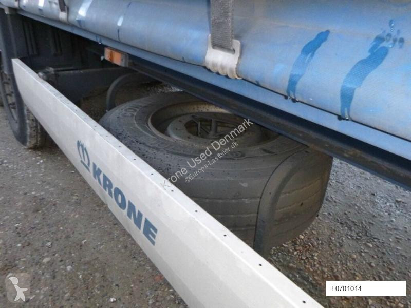 Oplegger Krone