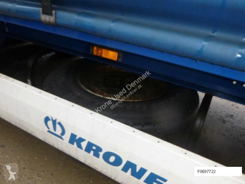 Oplegger Krone