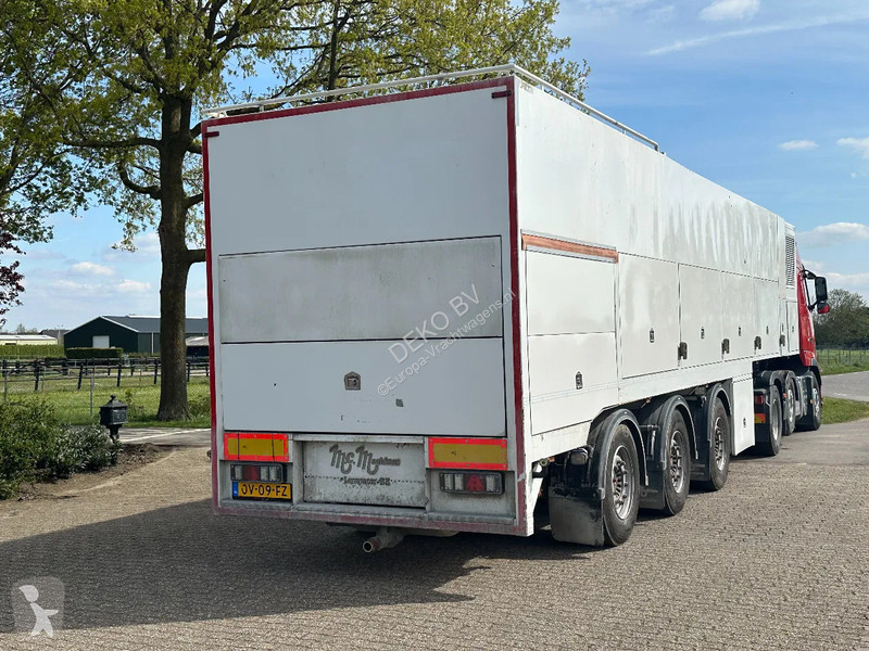 Oplegger  MCM-339-ST-S2 !!NO BREMAT!!2020...