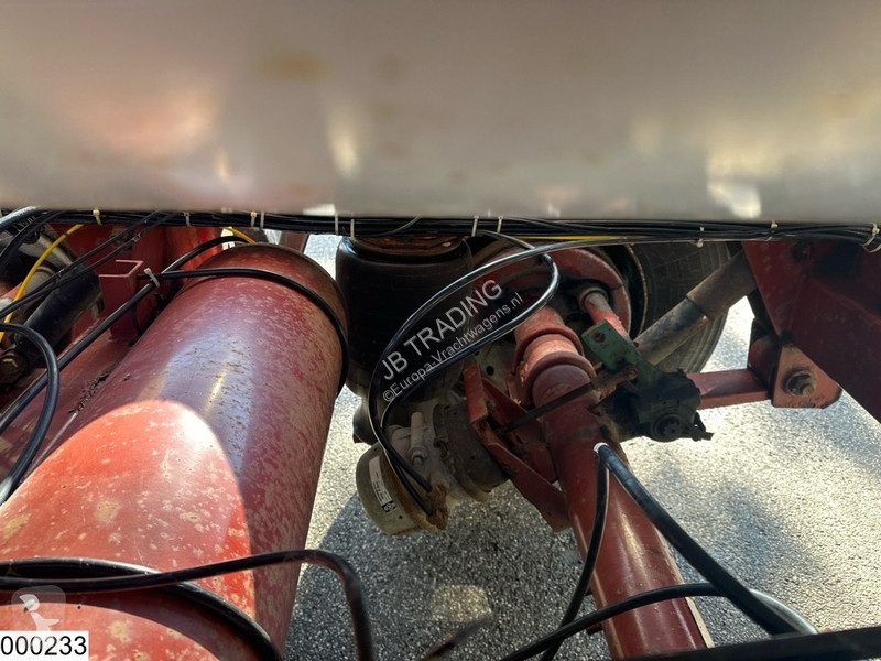 Semitrailer Acerbi Gas 52130 Liter, LPG GPL gas...