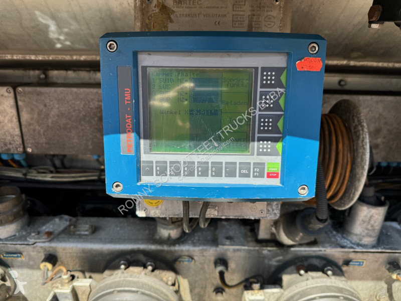 Semiremorca Feldbinder TSA 44.3-4 TSA 44.3-4,...
