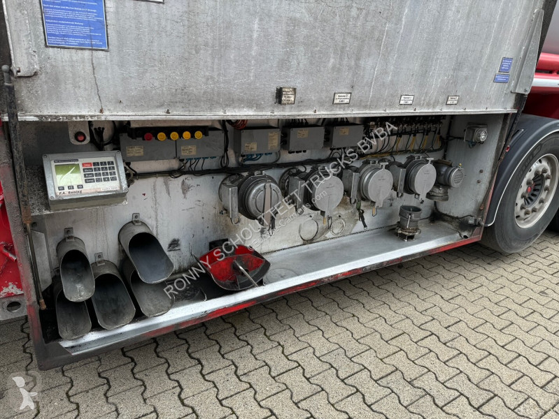 Semiremorca Schrader Z-STA 24-42.7/4...