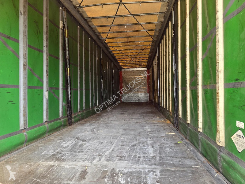 Semi remorque Schmitz Cargobull / HUBDACH /...