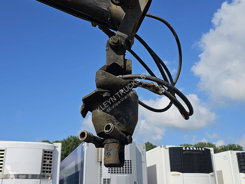 Semiremorca  VO2-STG-15-30-STN Crane Kran Kraan