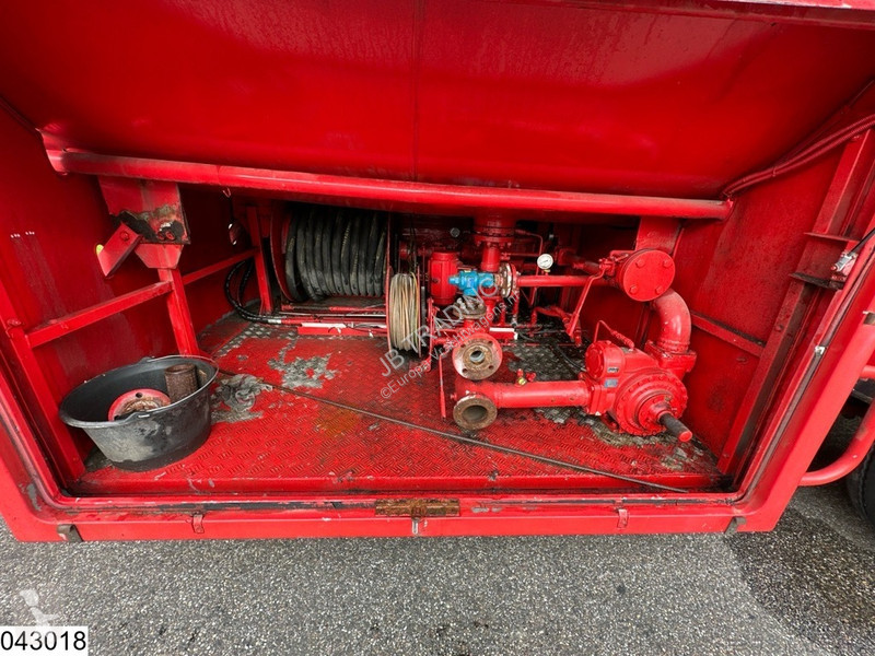 Semi reboque Robine Gas 49024 liter, LPG GPL...