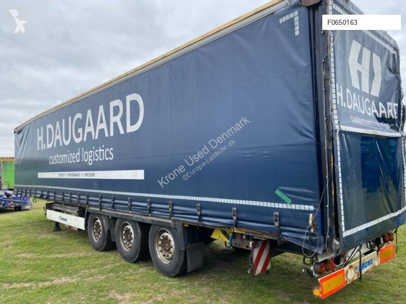 Semitrailer Krone